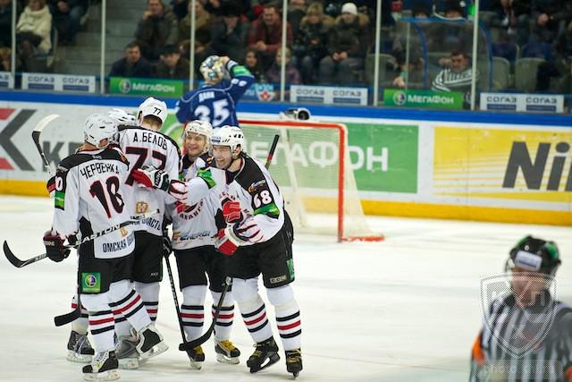 Photo hockey KHL : Jagr, Cervenka et les autres - KHL - Kontinental Hockey League