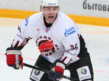 Photo hockey KHL : Jagr  Saint-Petersbourg ? - KHL - Kontinental Hockey League