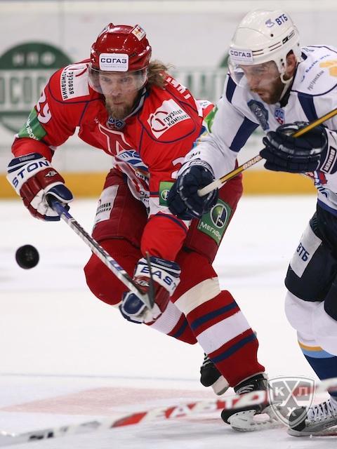 Photo hockey KHL : Jamais six sans sept - KHL - Kontinental Hockey League