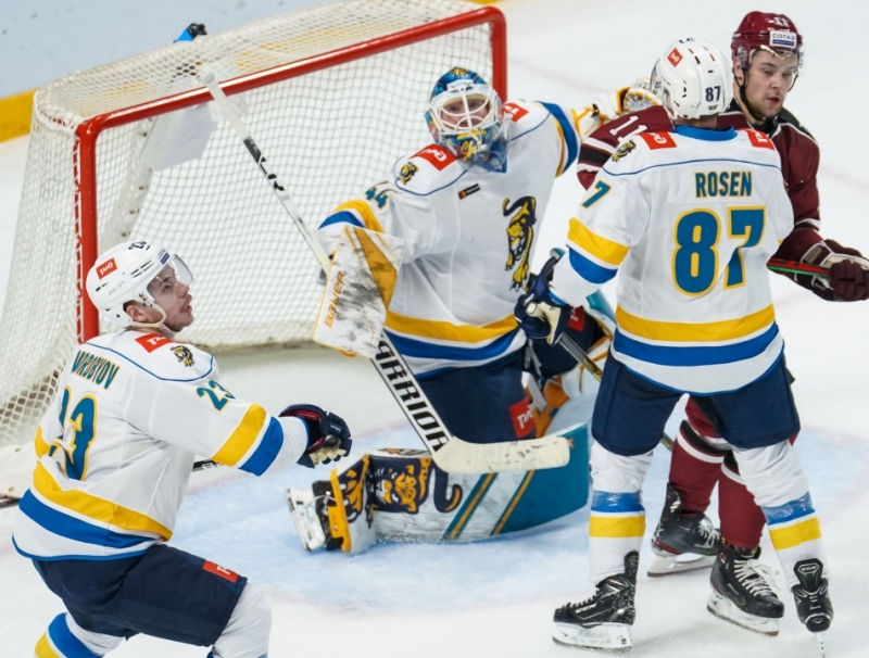 Photo hockey KHL : Journe des flins - KHL - Kontinental Hockey League