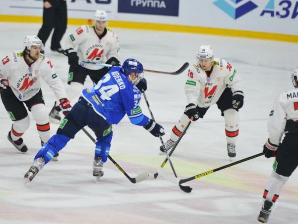 Photo hockey KHL : Journe sibrienne - KHL - Kontinental Hockey League