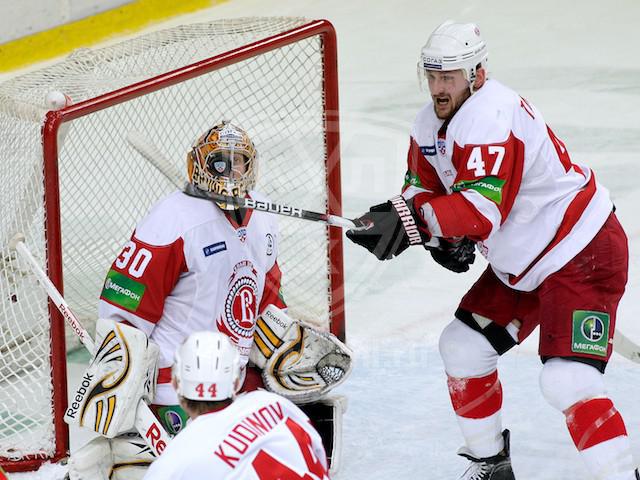 Photo hockey KHL : Jusqu