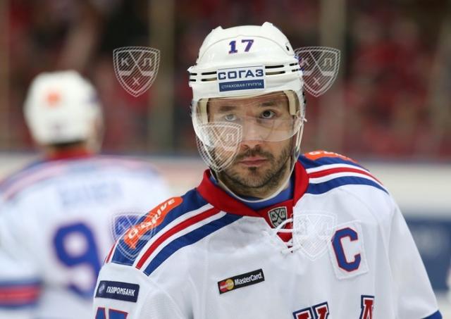 Photo hockey KHL : Kovaltchuk congdi - KHL - Kontinental Hockey League