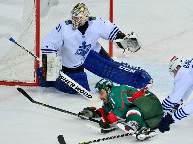 Photo hockey KHL : L