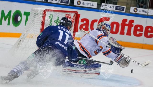 Photo hockey KHL : L