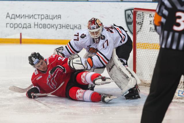 Photo hockey KHL : L