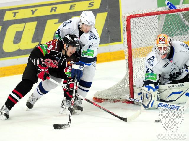 Photo hockey KHL : L