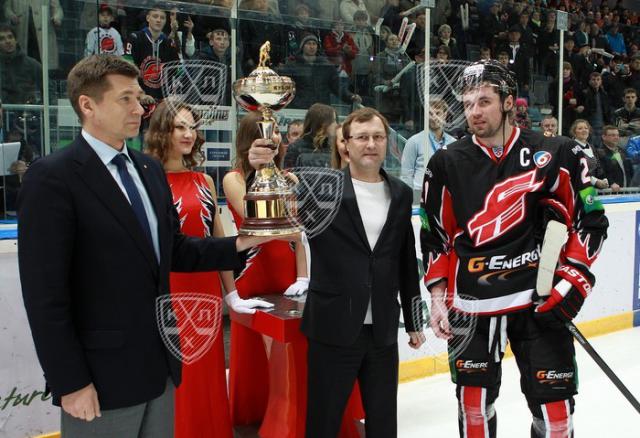 Photo hockey KHL : L