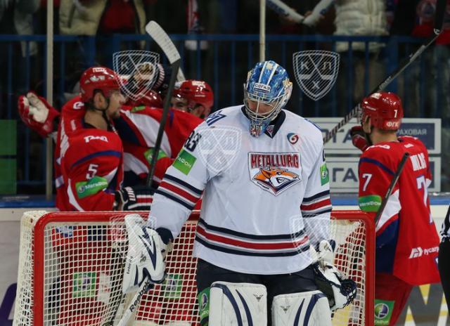 Photo hockey KHL : L