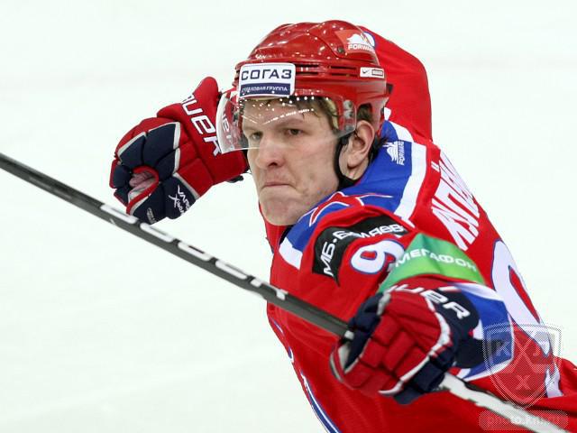 Photo hockey KHL : L