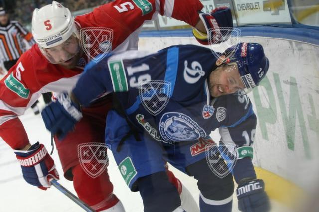 Photo hockey KHL : L