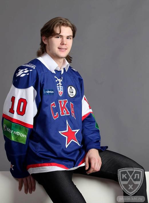 Photo hockey KHL : L