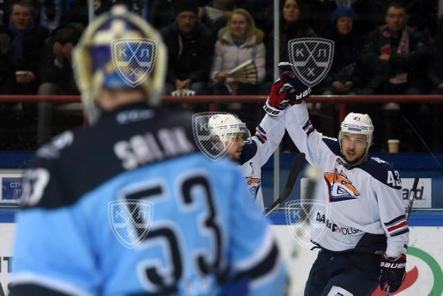 Photo hockey KHL : L