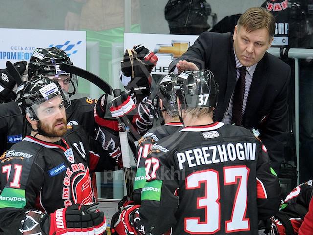 Photo hockey KHL : La ballade des gens heureux - KHL - Kontinental Hockey League