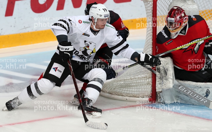 Photo hockey KHL : La bataille pour la 8e place - KHL - Kontinental Hockey League