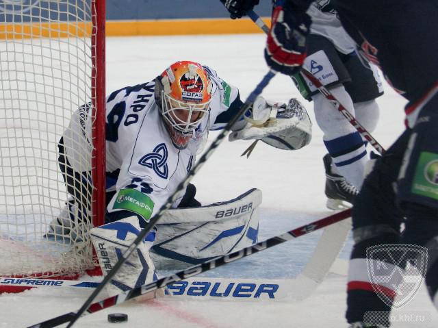 Photo hockey KHL : La boucle est boucle - KHL - Kontinental Hockey League