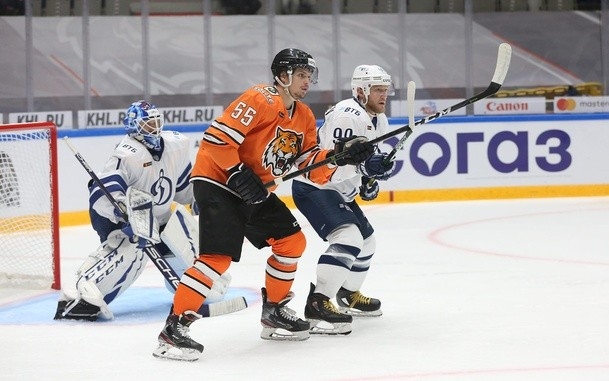 Photo hockey KHL : La capitale brille loin de ses bases - KHL - Kontinental Hockey League