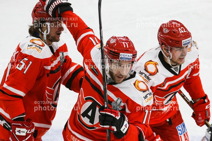 Photo hockey KHL : La fin de l