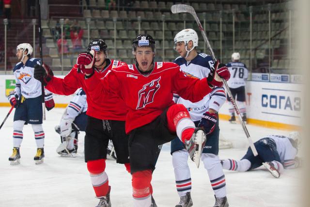 Photo hockey KHL : La fin de la crise industrielle ? - KHL - Kontinental Hockey League