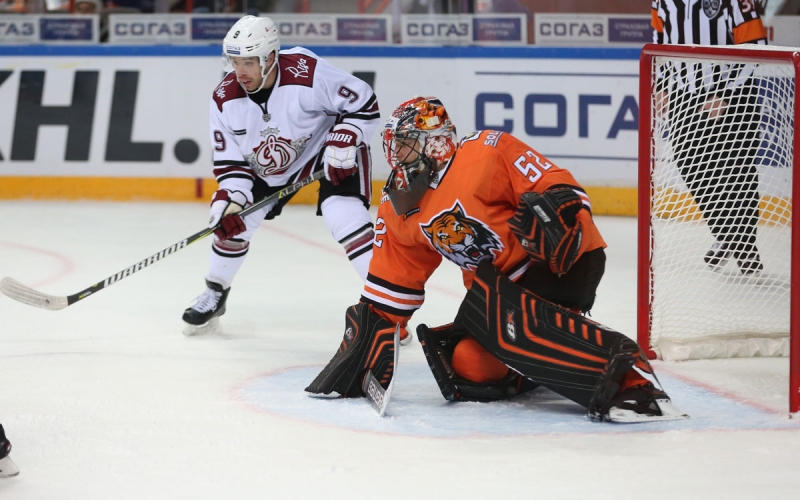 Photo hockey KHL : La fin des profondeurs ? - KHL - Kontinental Hockey League