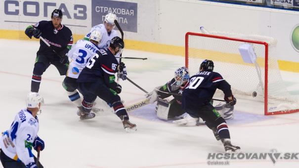 Photo hockey KHL : La force slovaque - KHL - Kontinental Hockey League