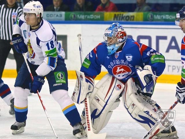 Photo hockey KHL : La hirarchie bouscule - KHL - Kontinental Hockey League