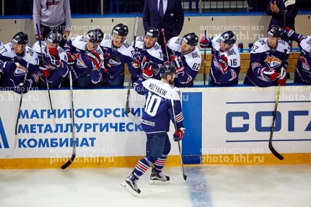 Photo hockey KHL : La lgende est en marche - KHL - Kontinental Hockey League