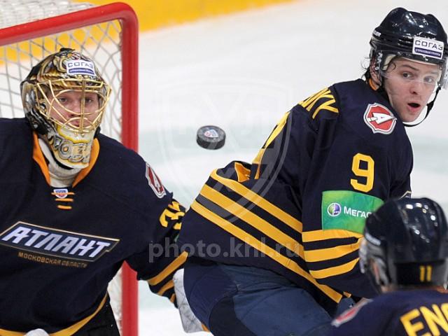 Photo hockey KHL : La mtamorphose - KHL - Kontinental Hockey League