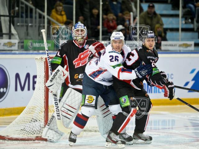 Photo hockey KHL : La mtamorphose - KHL - Kontinental Hockey League