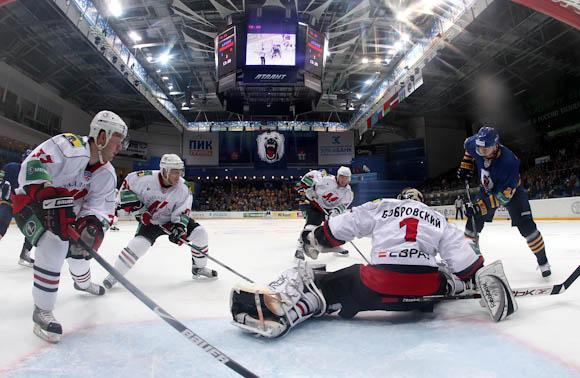 Photo hockey KHL : La puissance occidentale - KHL - Kontinental Hockey League