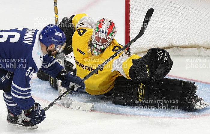 Photo hockey KHL : La remonte - KHL - Kontinental Hockey League
