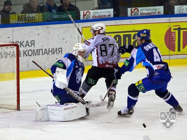 Photo hockey KHL : La revanche ! - KHL - Kontinental Hockey League