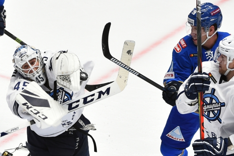 Photo hockey KHL : Larguez les amarres ! - KHL - Kontinental Hockey League
