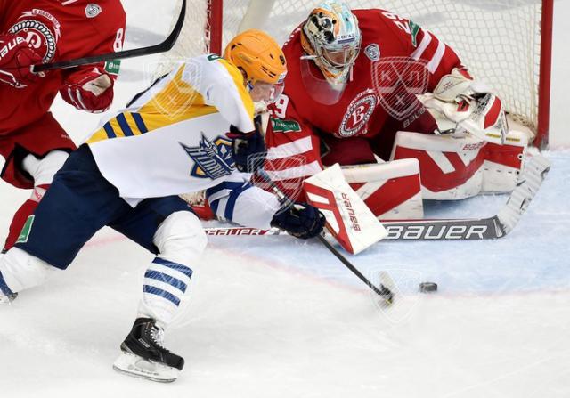 Photo hockey KHL : Le bas de tableau revient - KHL - Kontinental Hockey League