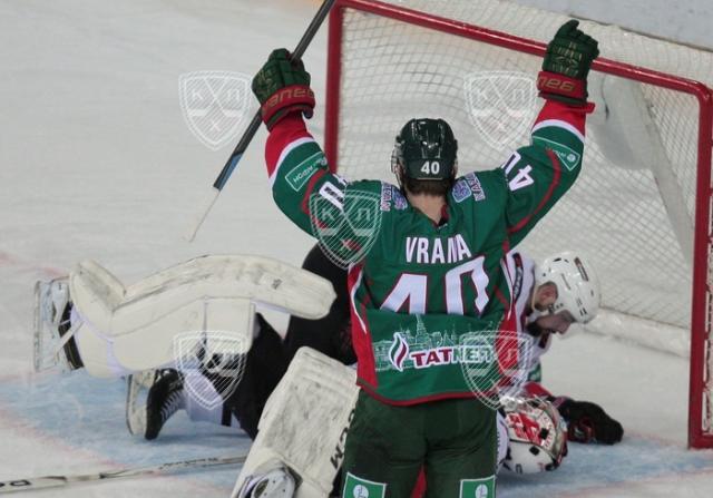 Photo hockey KHL : Le champion est tomb - KHL - Kontinental Hockey League