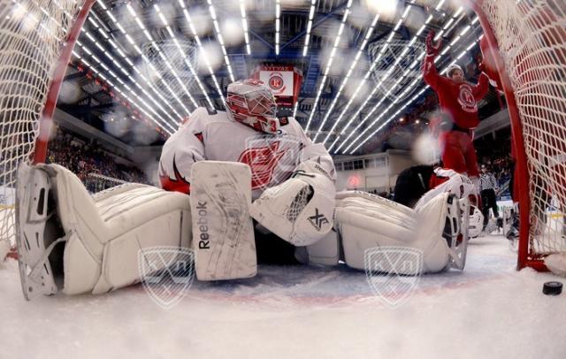 Photo hockey KHL : Le Chevalier remonte en selle - KHL - Kontinental Hockey League