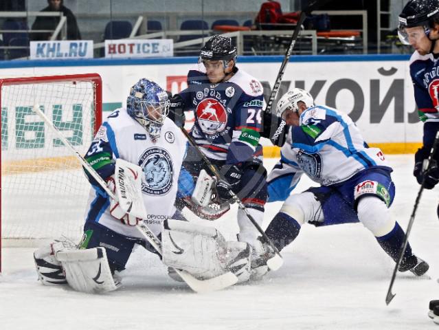 Photo hockey KHL : Le commencement de la fin ? - KHL - Kontinental Hockey League