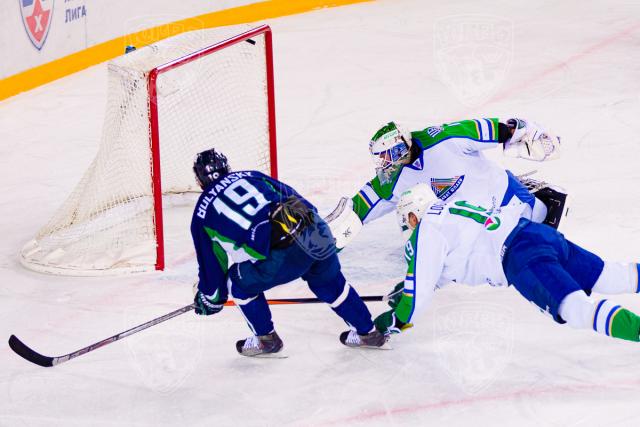 Photo hockey KHL : Le couteau entre les dents - KHL - Kontinental Hockey League