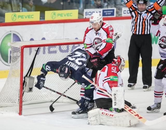 Photo hockey KHL : Le Donbass toujours dans le coup - KHL - Kontinental Hockey League