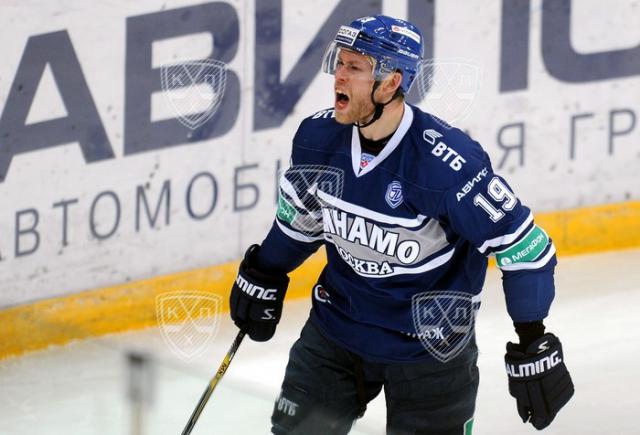 Photo hockey KHL : Le leader noy dans le ptrole - KHL - Kontinental Hockey League