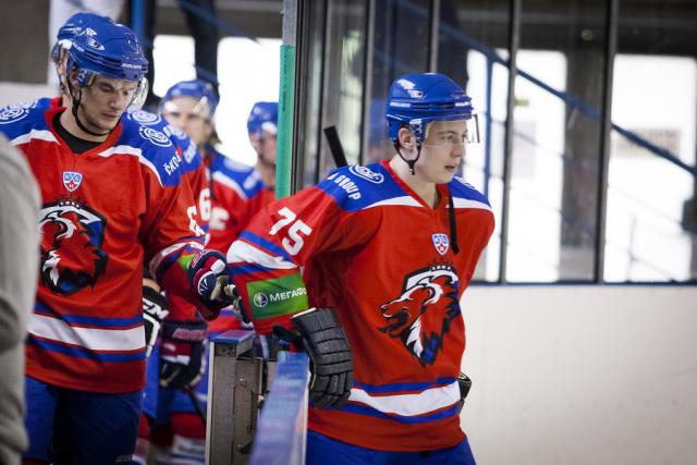 Photo hockey KHL : Le Lev cartonne - KHL - Kontinental Hockey League