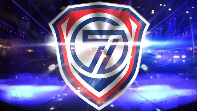 Photo hockey KHL : Le logo de la 7me saison - KHL - Kontinental Hockey League