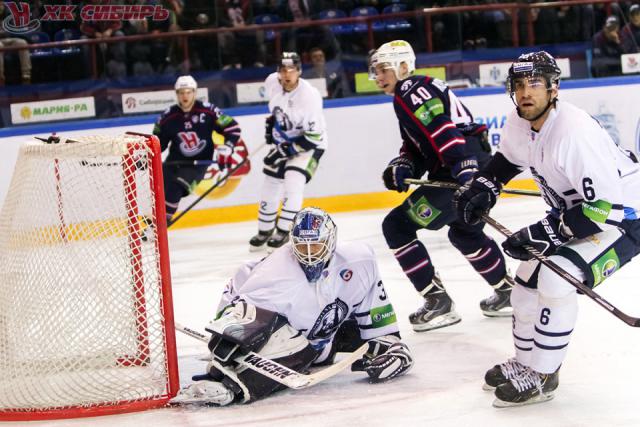 Photo hockey KHL : Le Medvečak dans le rythme - KHL - Kontinental Hockey League