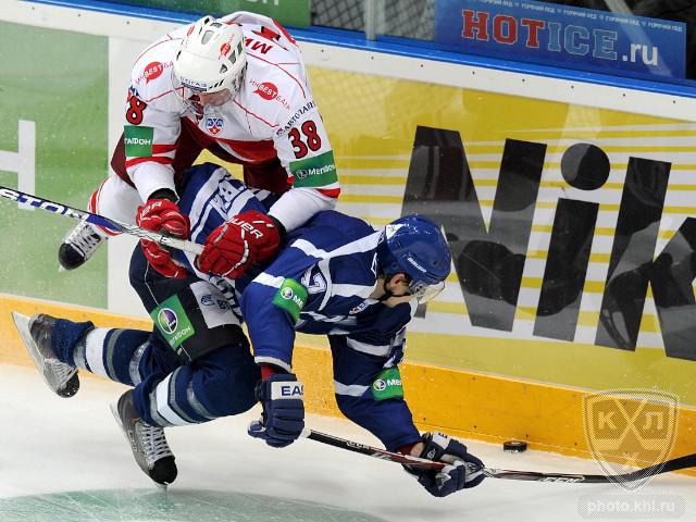 Photo hockey KHL : Le navire s