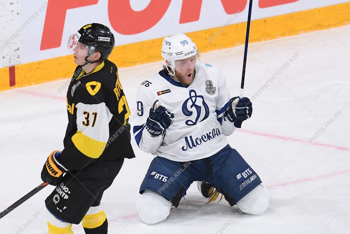 Photo hockey KHL : Le suspense continue - KHL - Kontinental Hockey League
