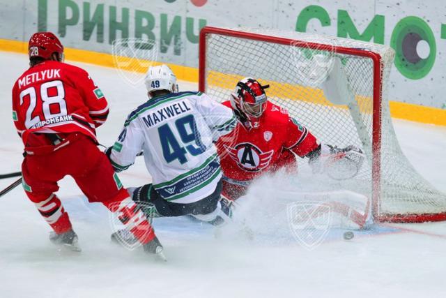 Photo hockey KHL : Le talent ne se perd pas - KHL - Kontinental Hockey League