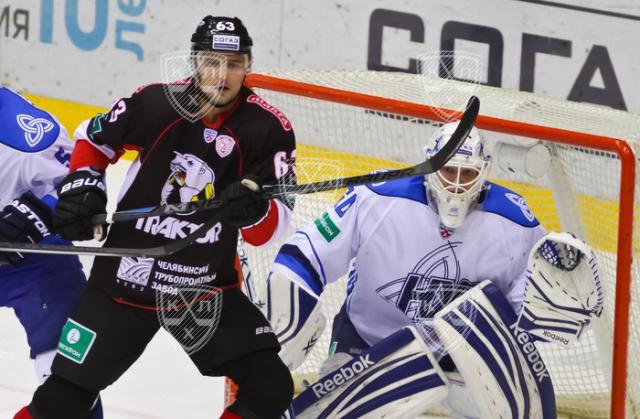 Photo hockey KHL : Le temps des labours - KHL - Kontinental Hockey League