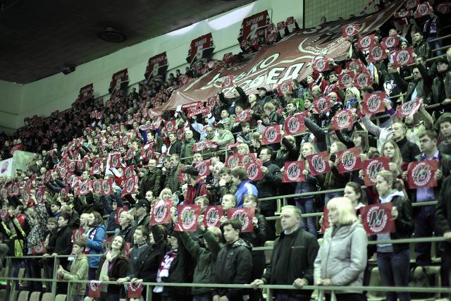 Photo hockey KHL : Le tombeau des favoris - KHL - Kontinental Hockey League