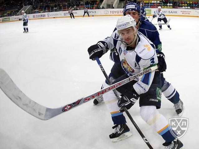 Photo hockey KHL : Le trident sudois - KHL - Kontinental Hockey League