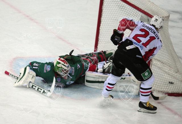 Photo hockey KHL : Le vent sibrien - KHL - Kontinental Hockey League